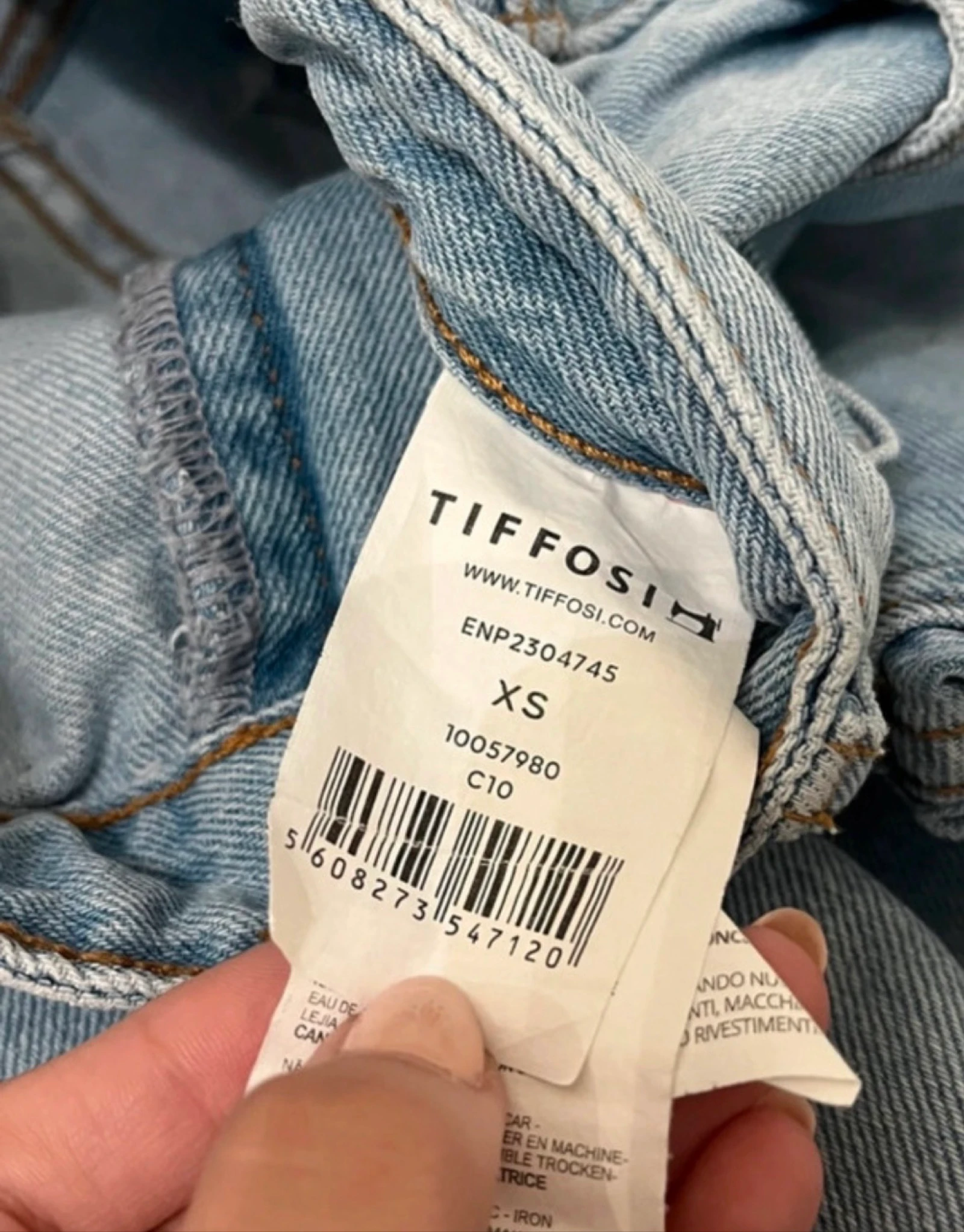 Tiffosi spijkerbroek / Tiffosi jeans – photo 4